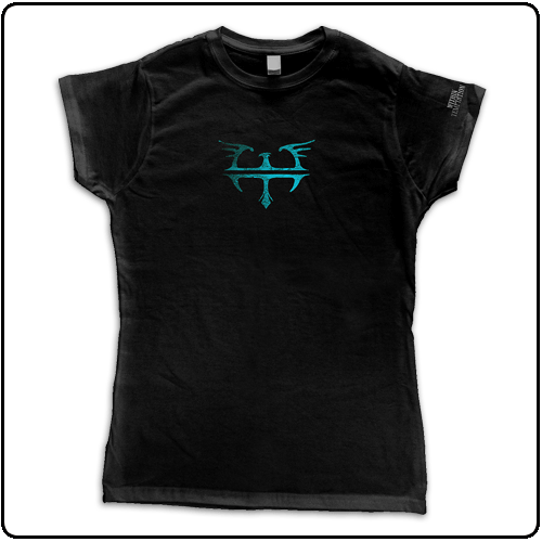 Within Temptation - Festival - Girls (Black)