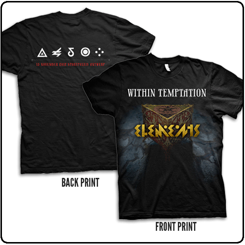 Within Temptation - Elements Event