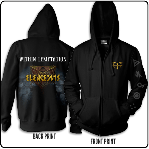 Within Temptation - Elements (Zipped)