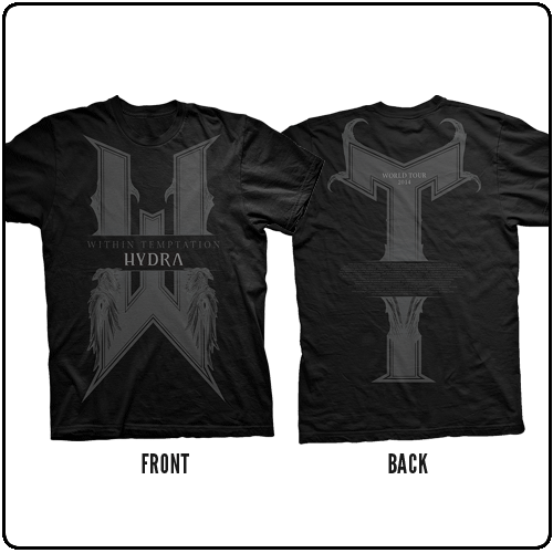 Within Temptation - Initials / Tour