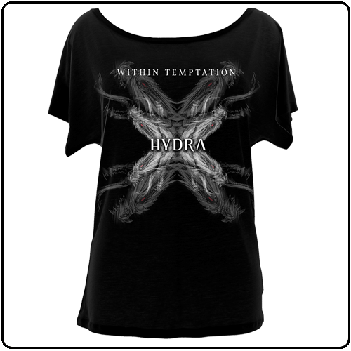 Within Temptation - Multi Heads - Off the Shoulder