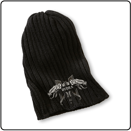 Within Temptation - Embroidered Slouch Beanie