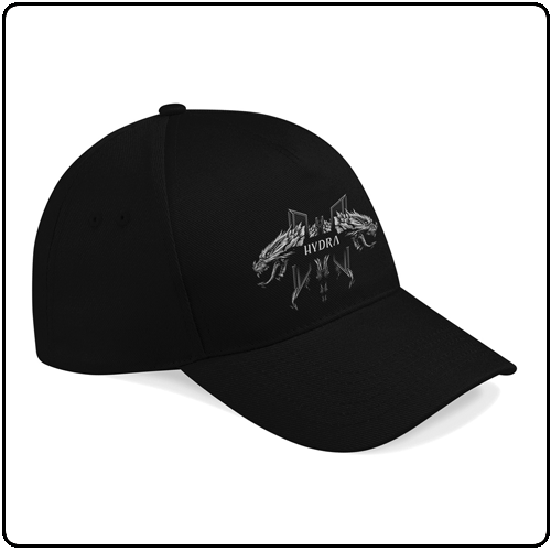Within Temptation - Embroidered Baseball Cap