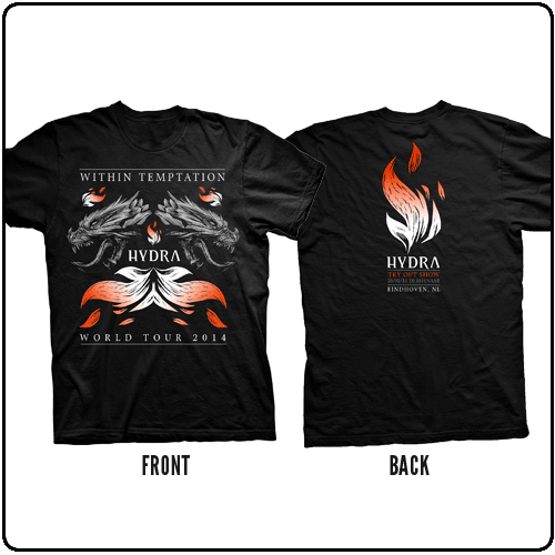 Within Temptation - Try Out Show LTD Edition