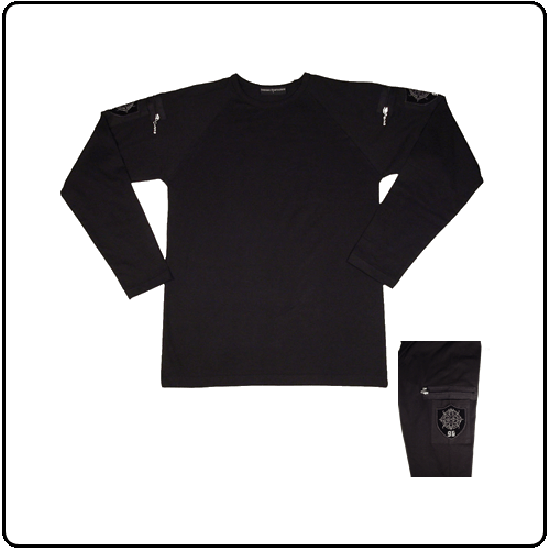 Within Temptation - Patches SALE PRICE (Long Sleeve, Zip Pockets)