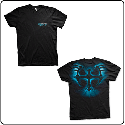 Within Temptation - Phoenix (Pocket Logo)