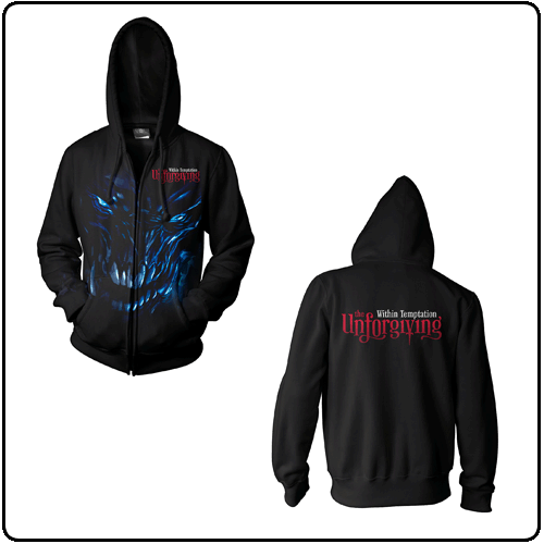 Within Temptation - Beast (Black Zip)