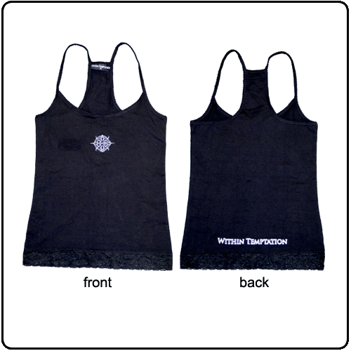 Within Temptation - Logo Vest SALE