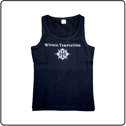 Within Temptation - Logo Tank Top SALE