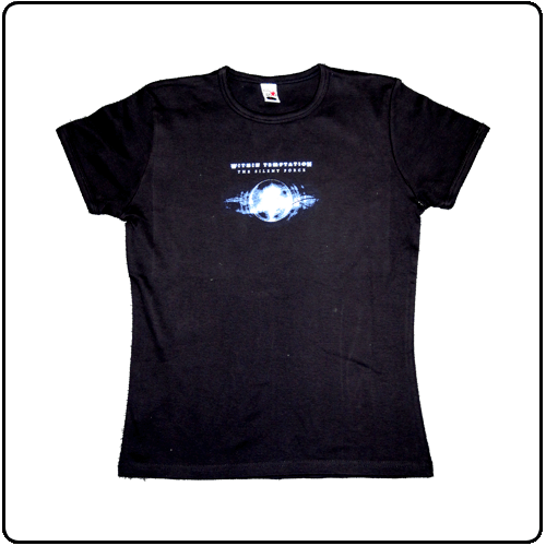 Within Temptation - Black Force Icon (Black) SALE