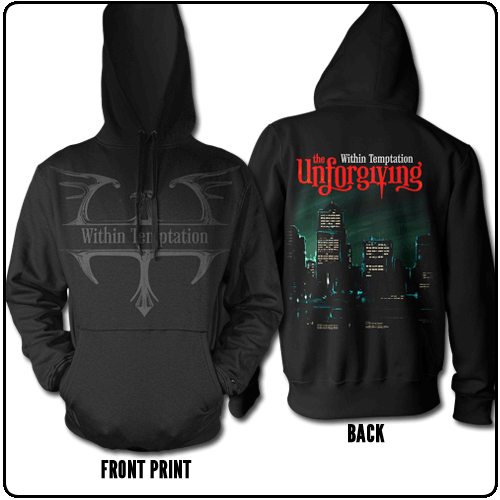 Within Temptation - Black Phoenix Skyline (Pullover)