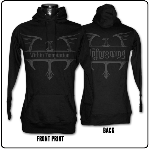 Within Temptation - Grey Phoenix - Girls (Long Body)
