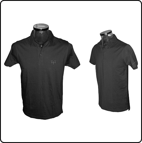 Within Temptation - Black On Black - Polo Tee