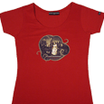 Within Temptation : Group SALE PRICE (Girls Red)