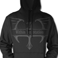 Within Temptation : Black Phoenix Skyline (Pullover)