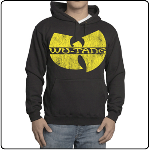 Wu-Tang Clan - Logo (Pullover)