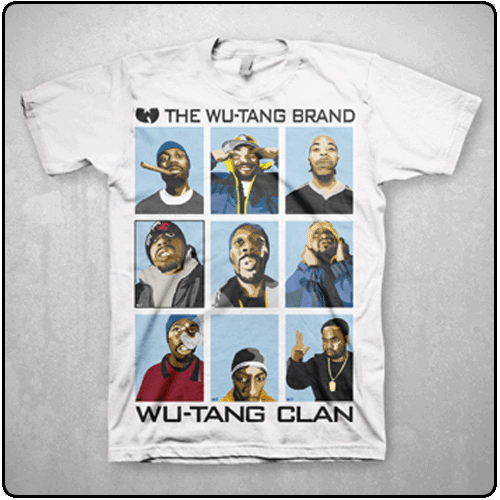 Wu-Tang Clan - Wu Brand
