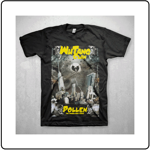 Wu-Tang Clan - Pollen