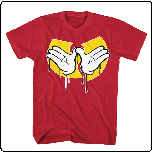 Wu-Tang Clan - Red Dripping Hands