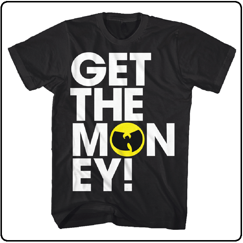 Wu-Tang Clan - Black Get The Money