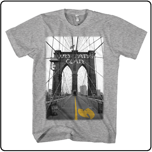 Wu-Tang Clan - Heather Grey Bridge