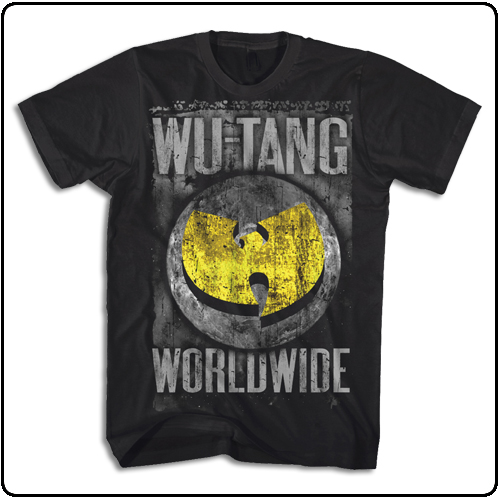 Wu-Tang Clan - Worldwide