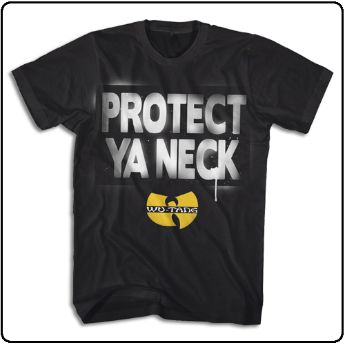 Wu-Tang Clan - Protect Ya Neck