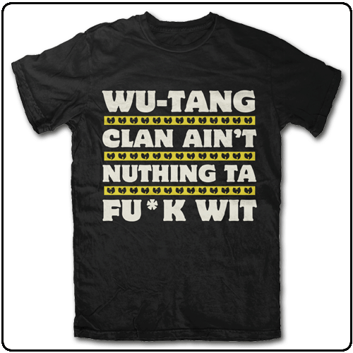 Wu-Tang Clan - F*ck Wit