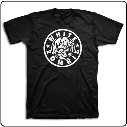 White Zombie - Classic Logo