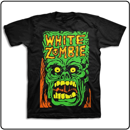 White Zombie - Monster Yell