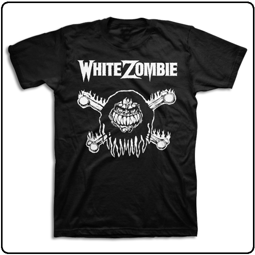 White Zombie - Monster Bones