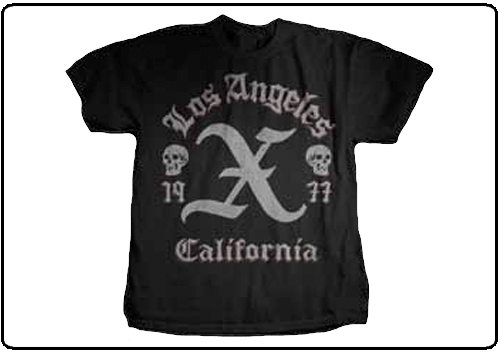X - Horseshoe