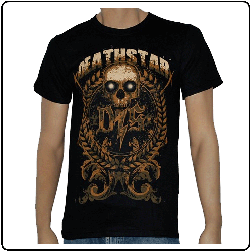 xDeathstarx - Skull Ornament
