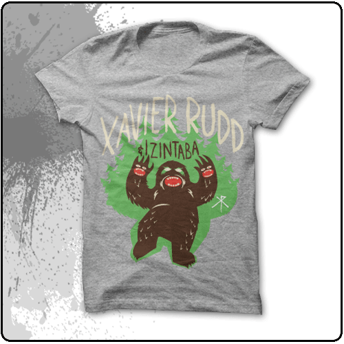 Xavier Rudd - Monster (Heather)