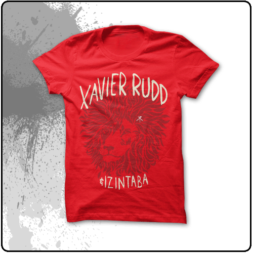 Xavier Rudd - Lion (Red)