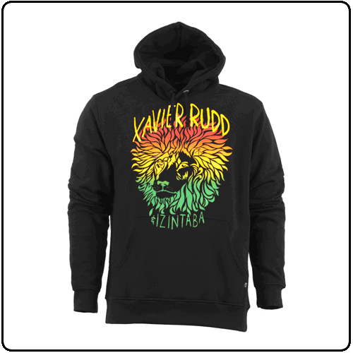 Xavier Rudd - Lion (Pull Over)