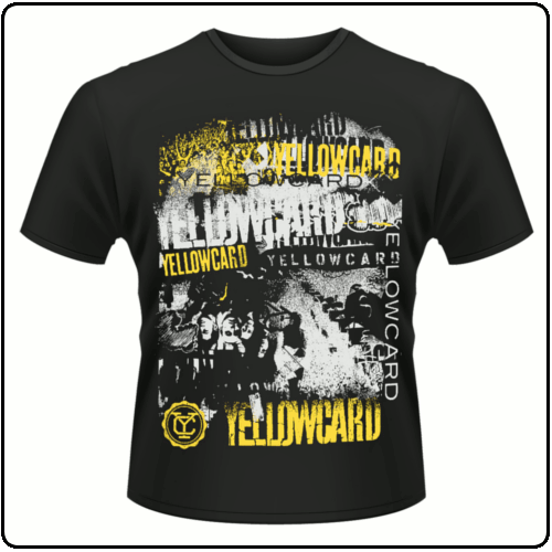 Yellowcard - COLLAGE