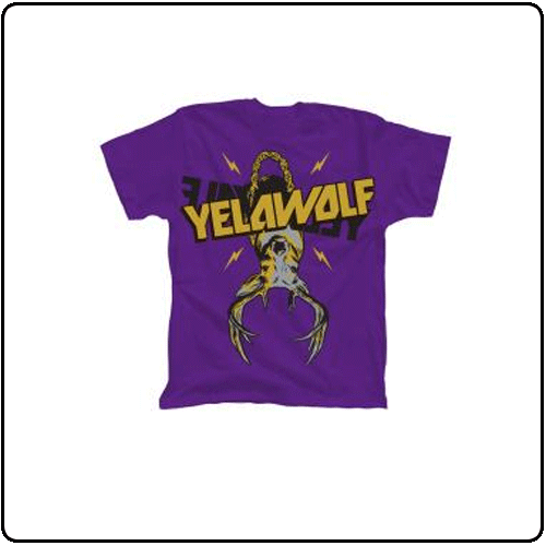 Yelawolf - Deer And Crossbones - Purple