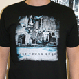 Young Gods : Cover Sky