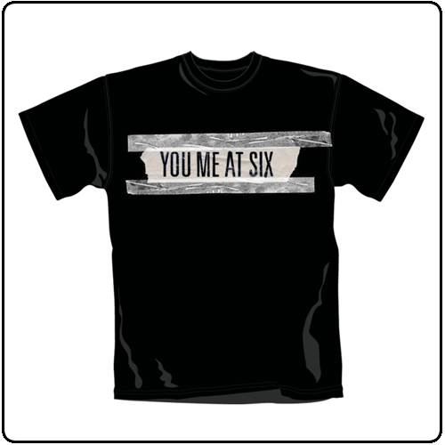 You Me At Six - Tape