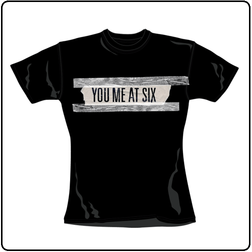 You Me At Six - Tape