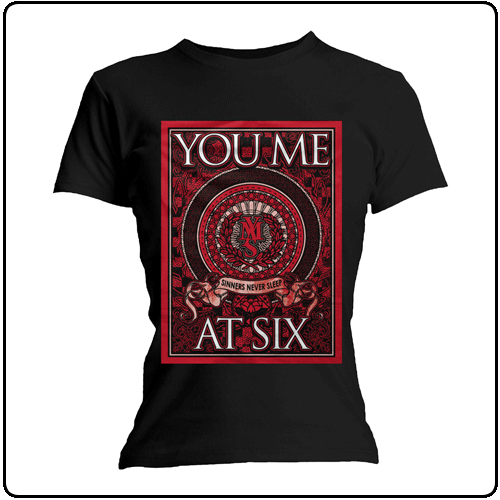 You Me At Six - Crest (Skinny)