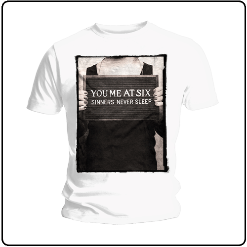 You Me At Six - Sinners Never Sleep
