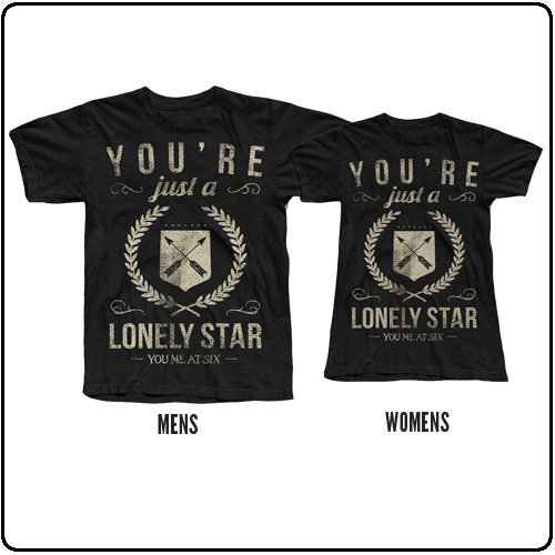 You Me At Six - Lonely Star