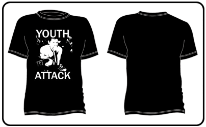 Youth Attack - Live Photo