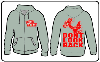 Youth Attack - Robot (Zip)