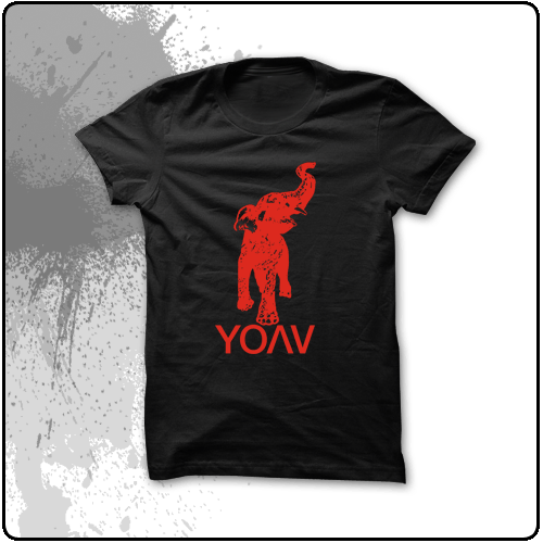 YOAV - Elephant (Black)