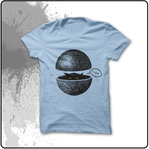 YOAV - Egg (Blue)
