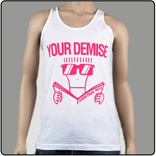 Your Demise - Everything Rules