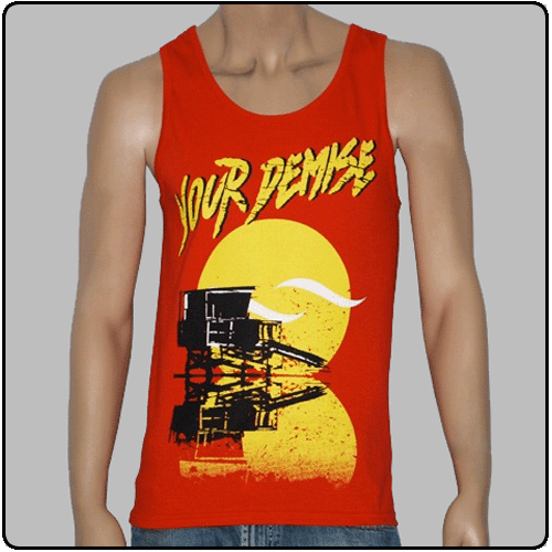 Your Demise - Bay